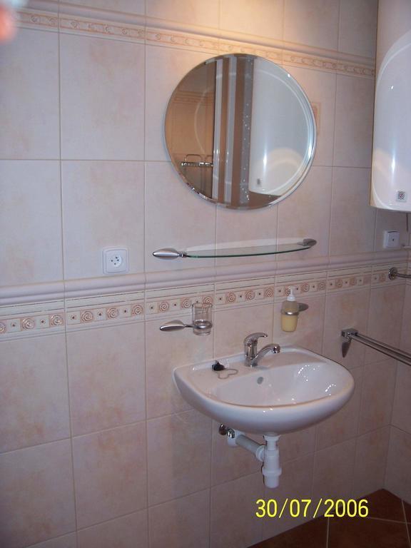 Penzion Padrtuv Mlyn Třebíč Habitación foto